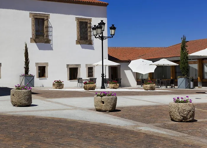 Hospes Palacio de Arenales&Spa