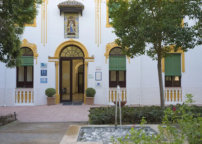 Hotel Balneario El Raposo