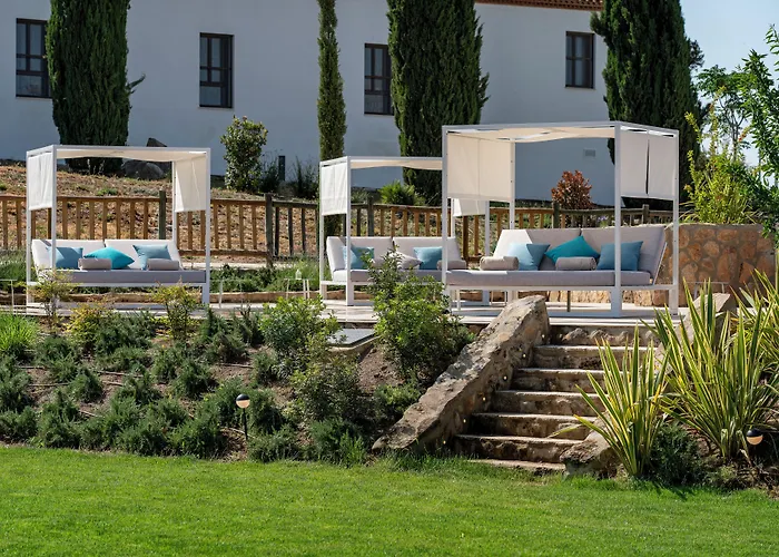 Hospes Palacio de Arenales&Spa